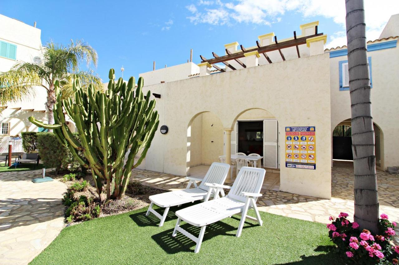 Las Casitas De La Playa Vera Exterior photo