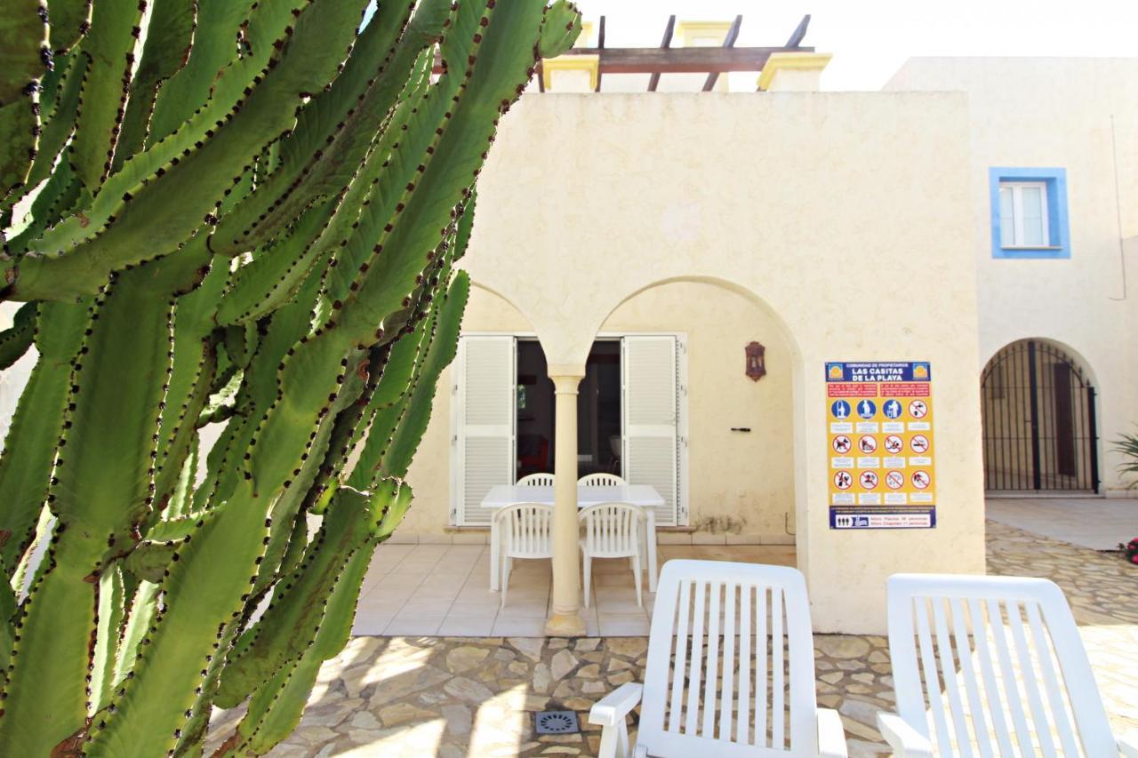 Las Casitas De La Playa Vera Exterior photo