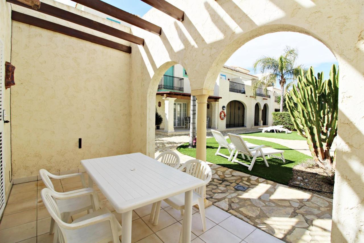 Las Casitas De La Playa Vera Exterior photo