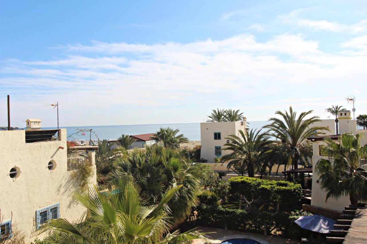 Las Casitas De La Playa Vera Exterior photo