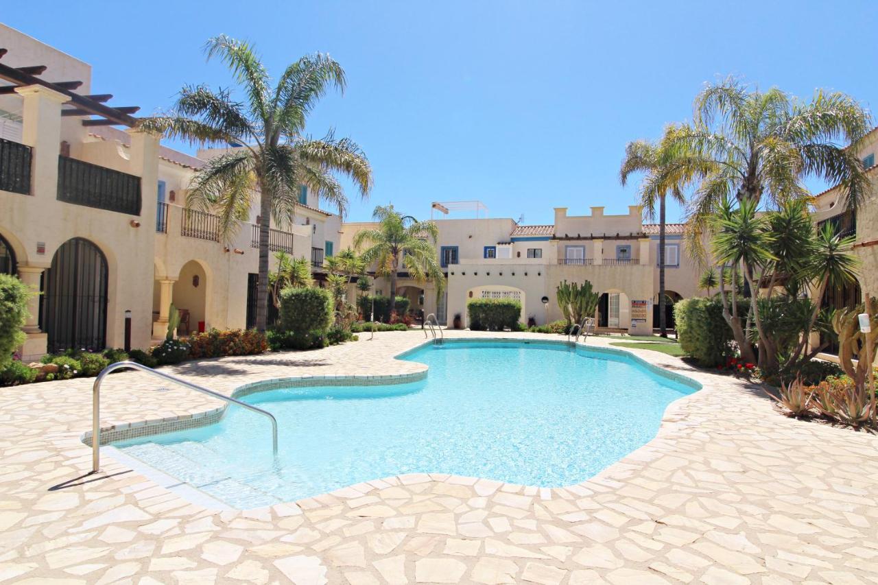 Las Casitas De La Playa Vera Exterior photo