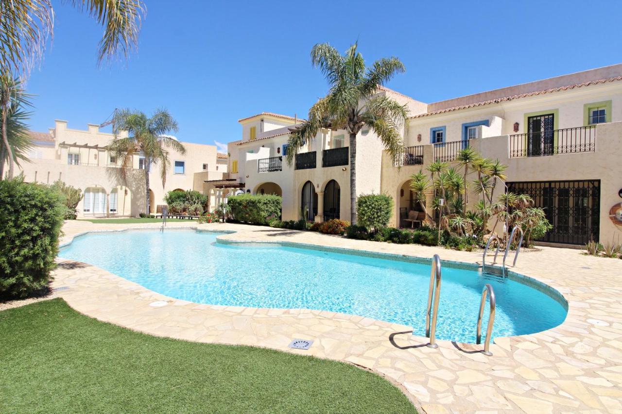 Las Casitas De La Playa Vera Exterior photo
