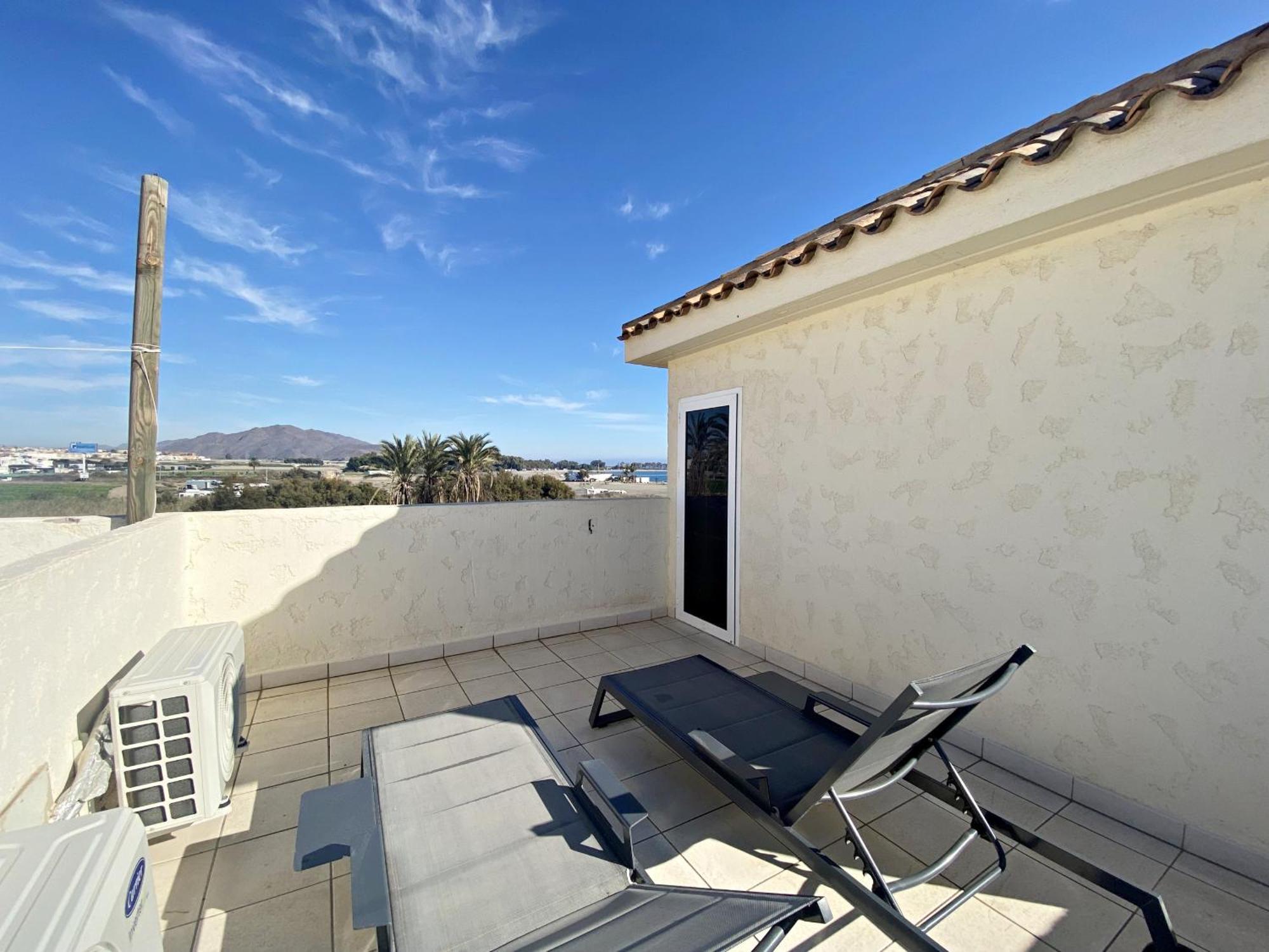 Las Casitas De La Playa Vera Exterior photo