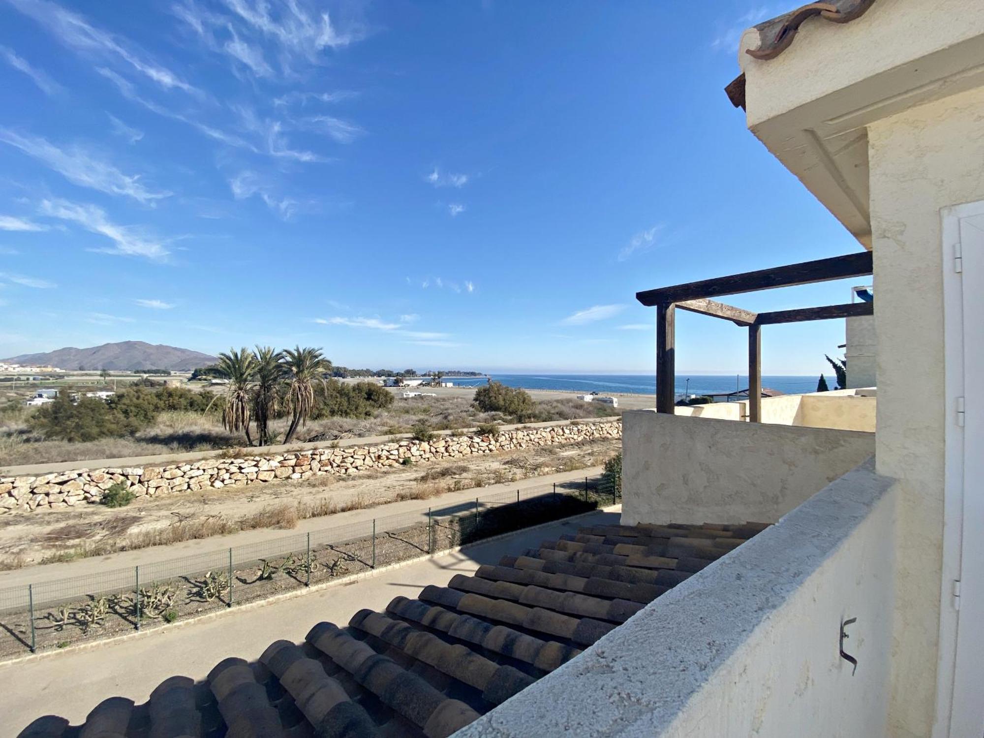 Las Casitas De La Playa Vera Exterior photo