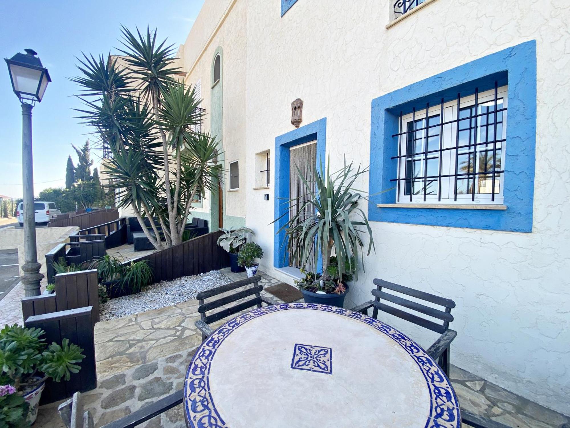 Las Casitas De La Playa Vera Exterior photo
