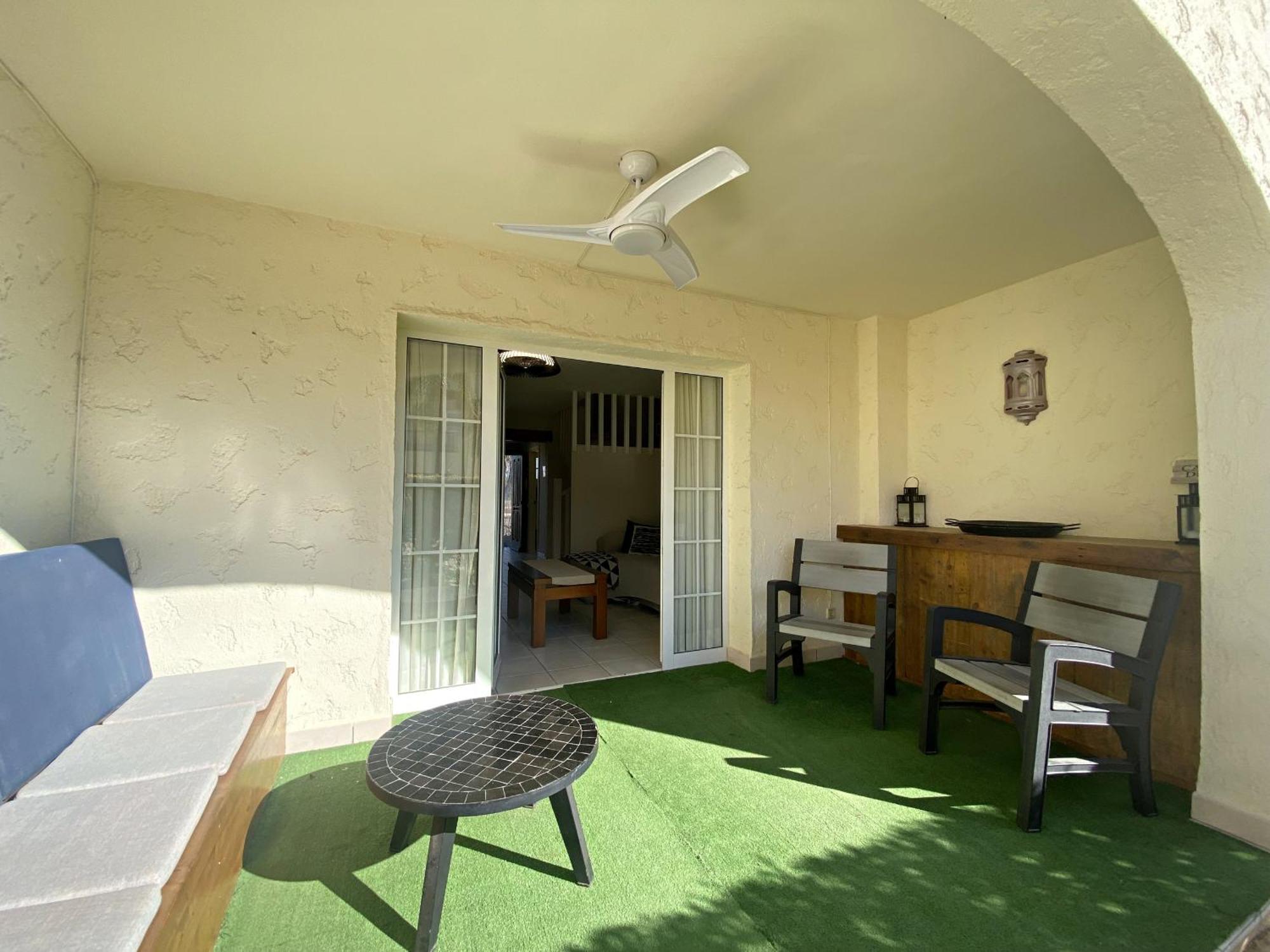 Las Casitas De La Playa Vera Exterior photo