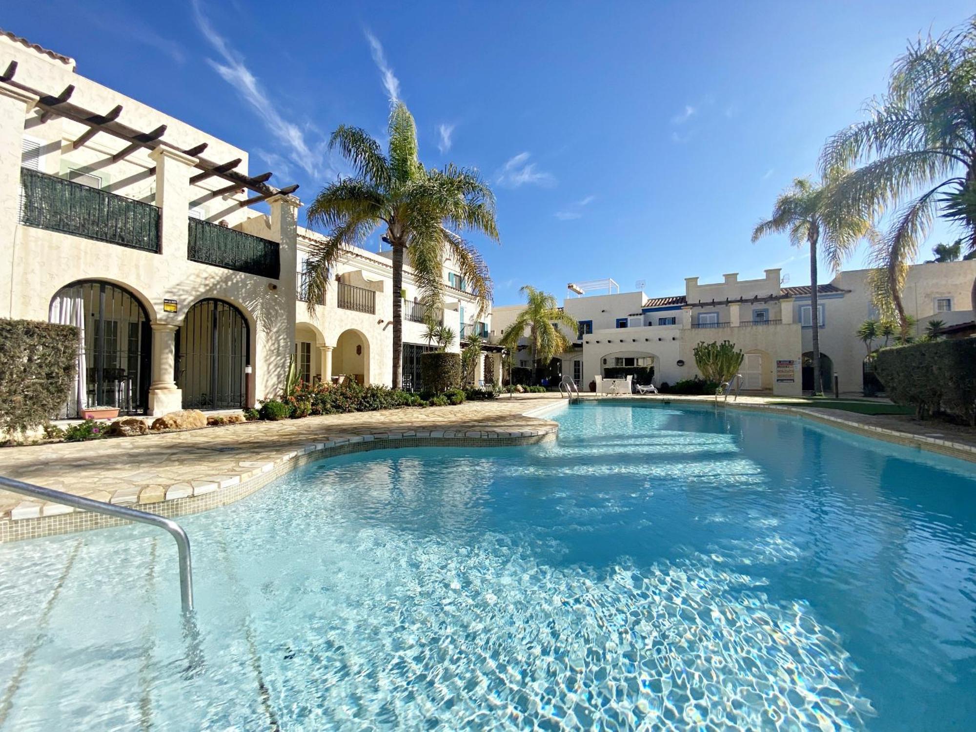 Las Casitas De La Playa Vera Exterior photo