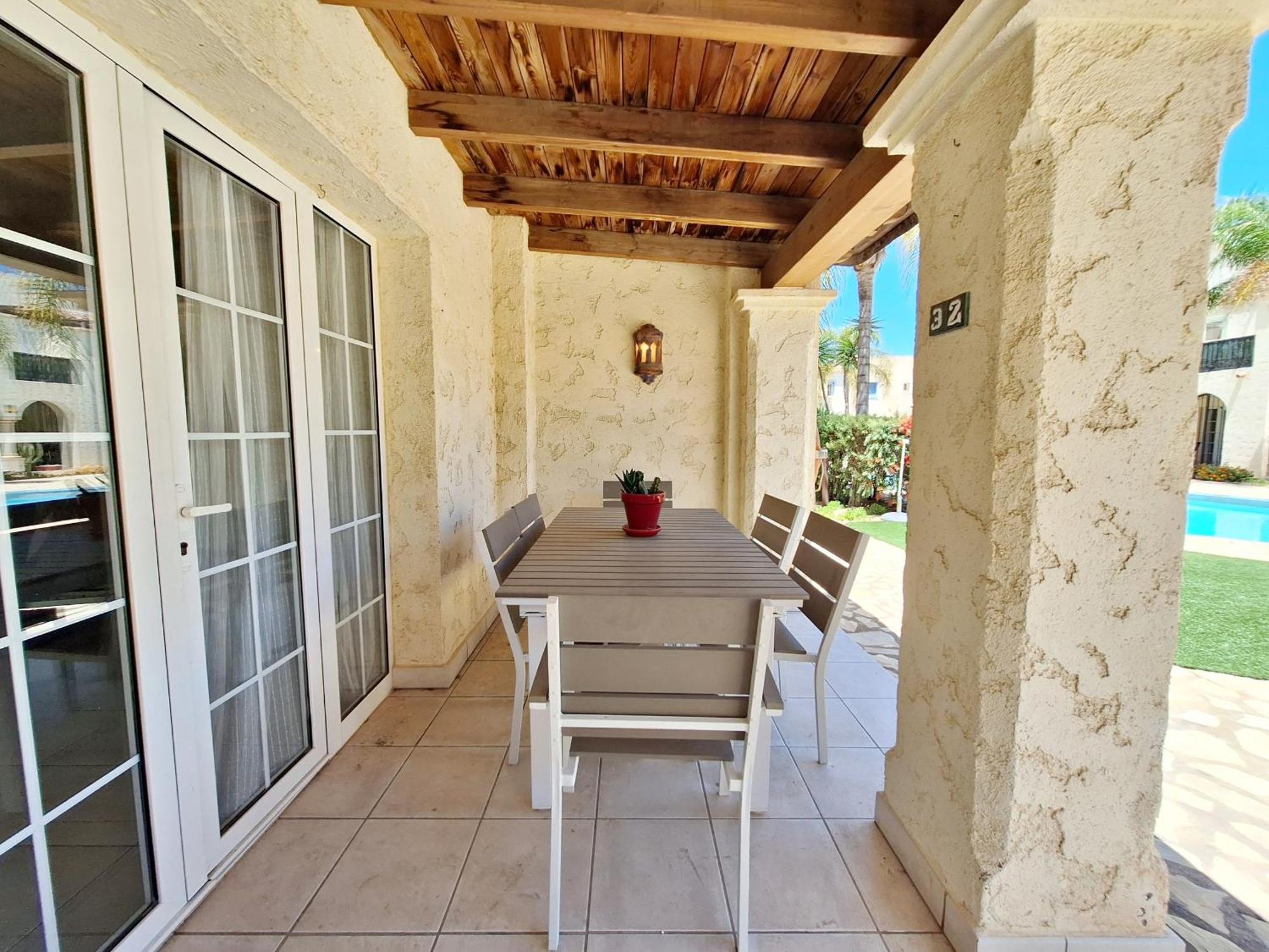 Las Casitas De La Playa Vera Exterior photo