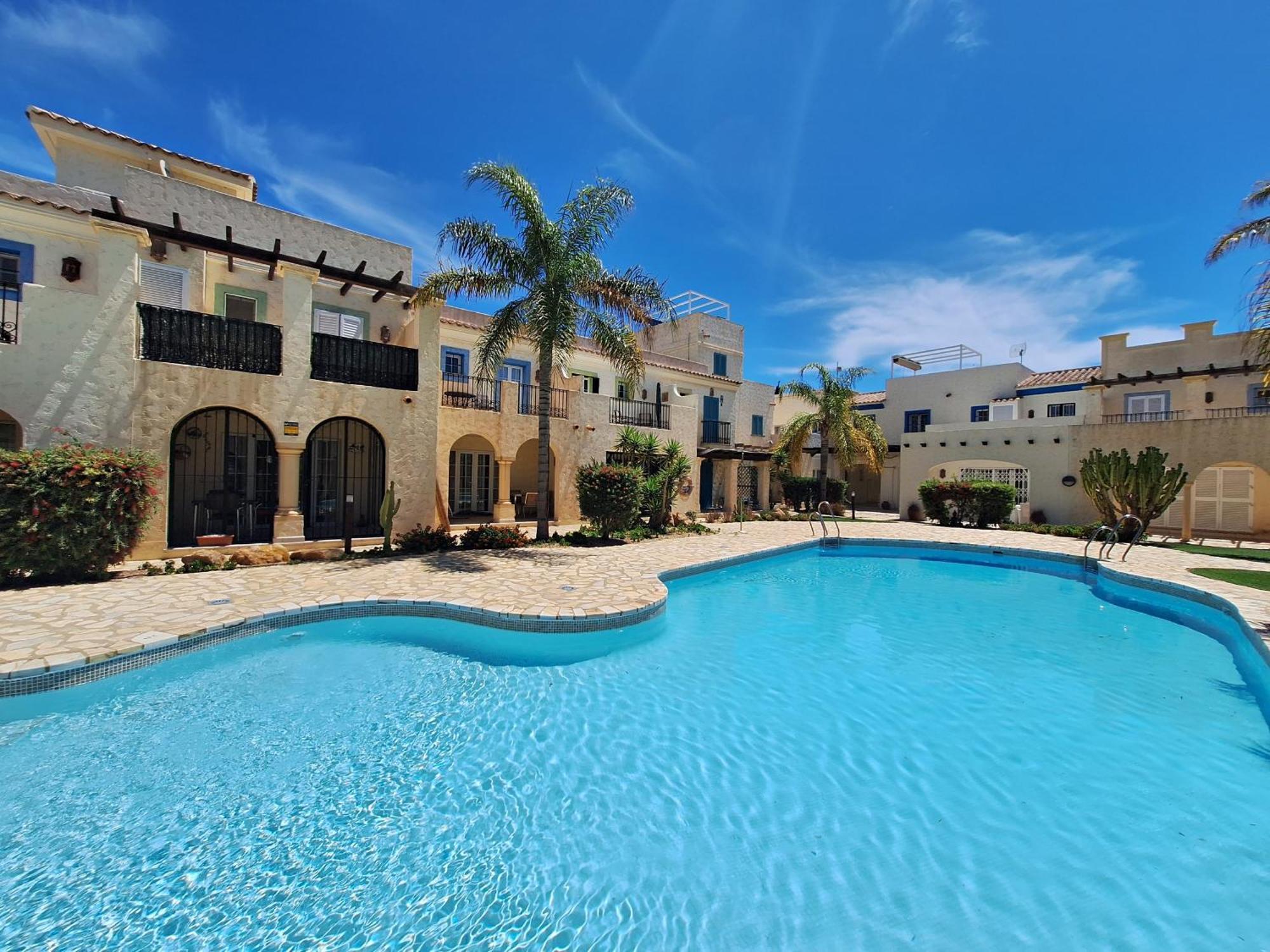 Las Casitas De La Playa Vera Exterior photo