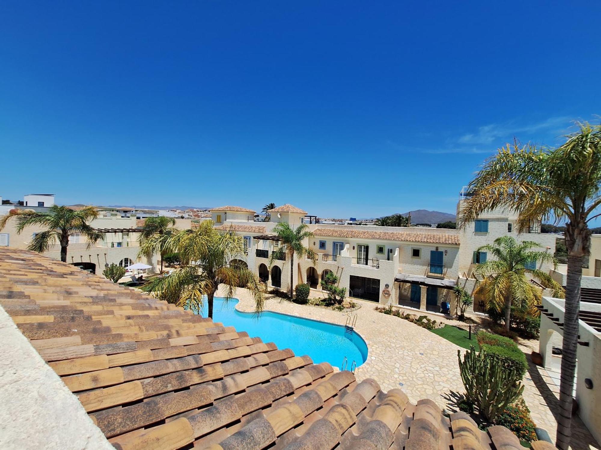 Las Casitas De La Playa Vera Exterior photo