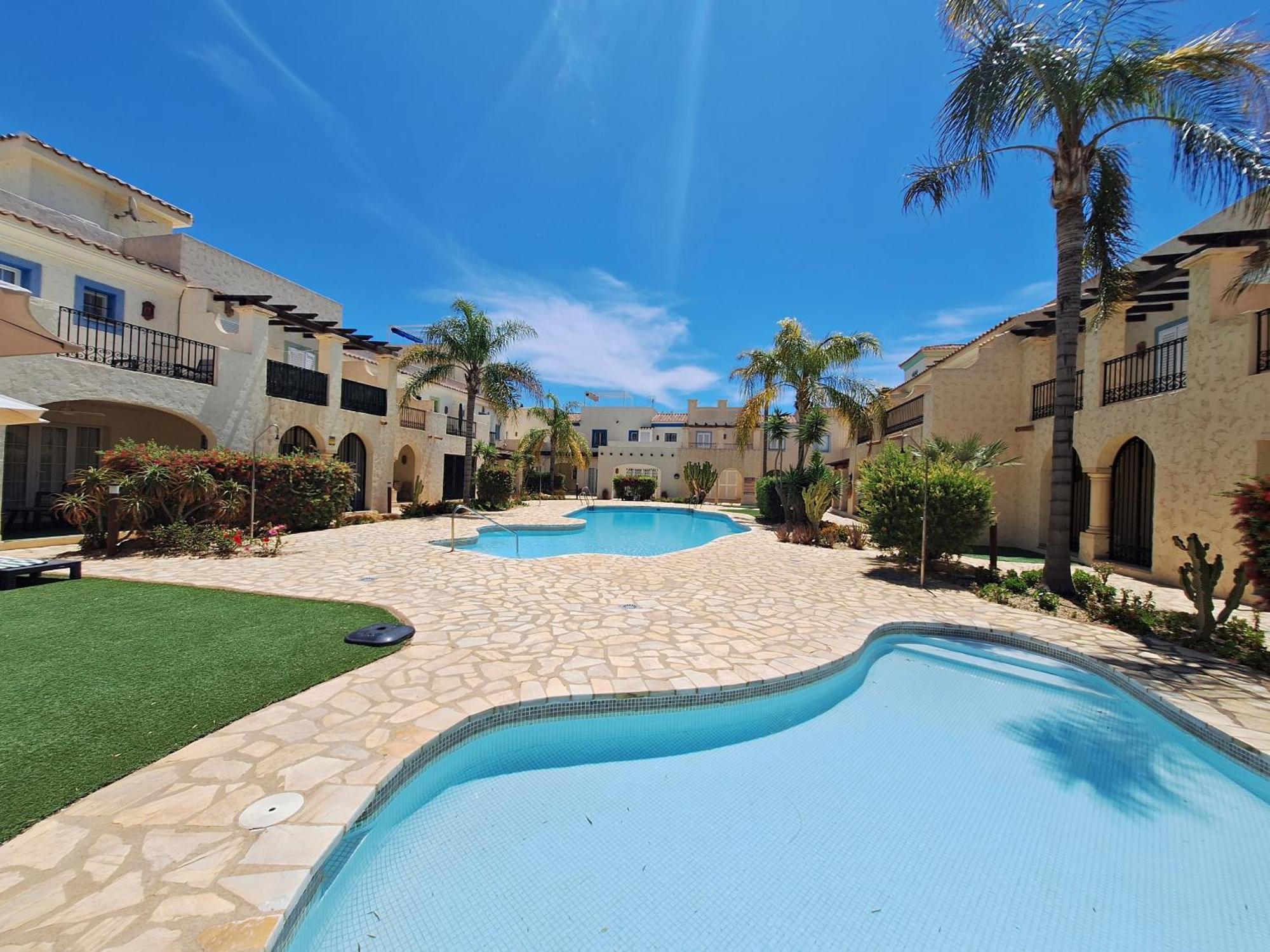 Las Casitas De La Playa Vera Exterior photo