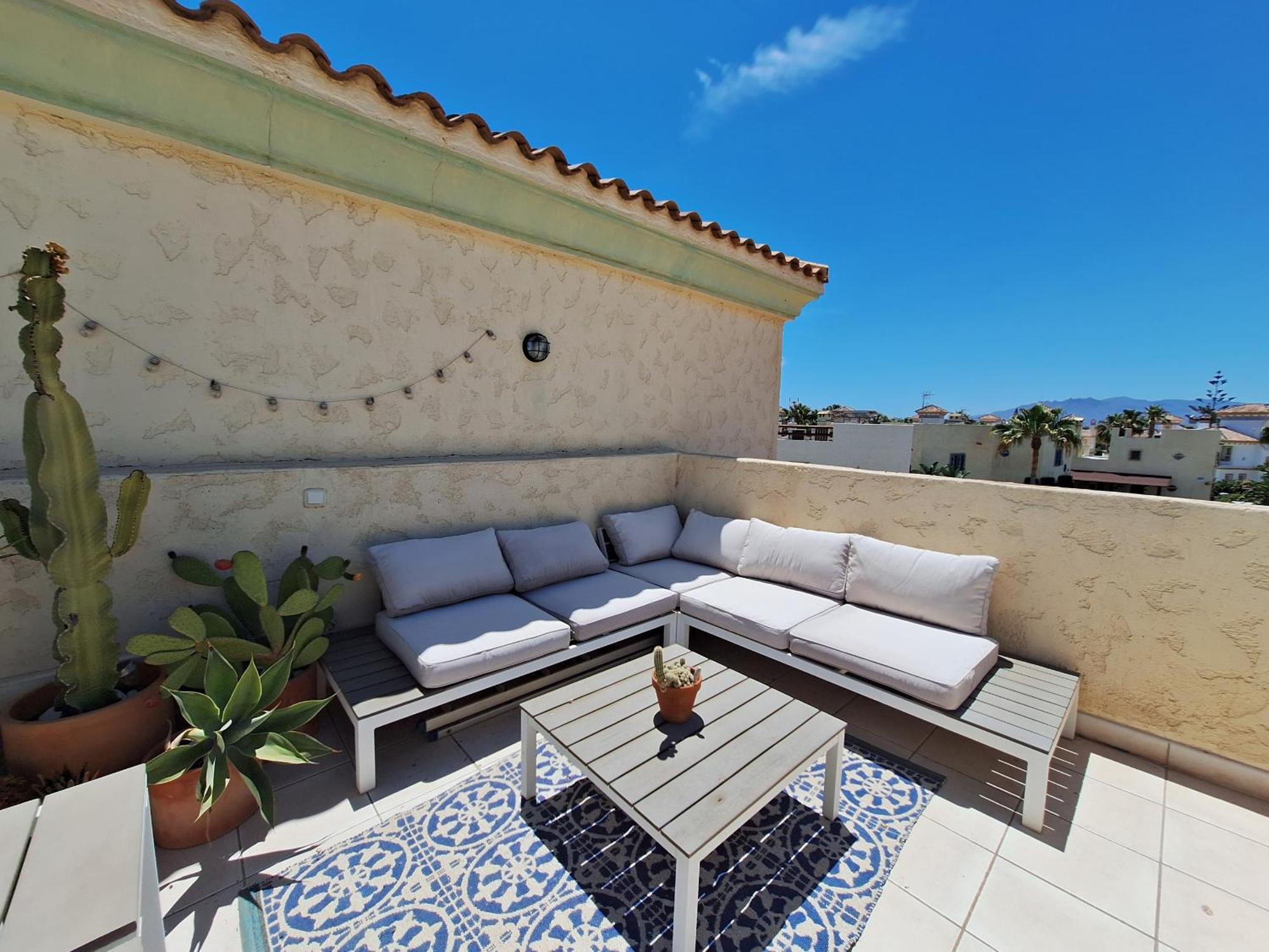 Las Casitas De La Playa Vera Exterior photo