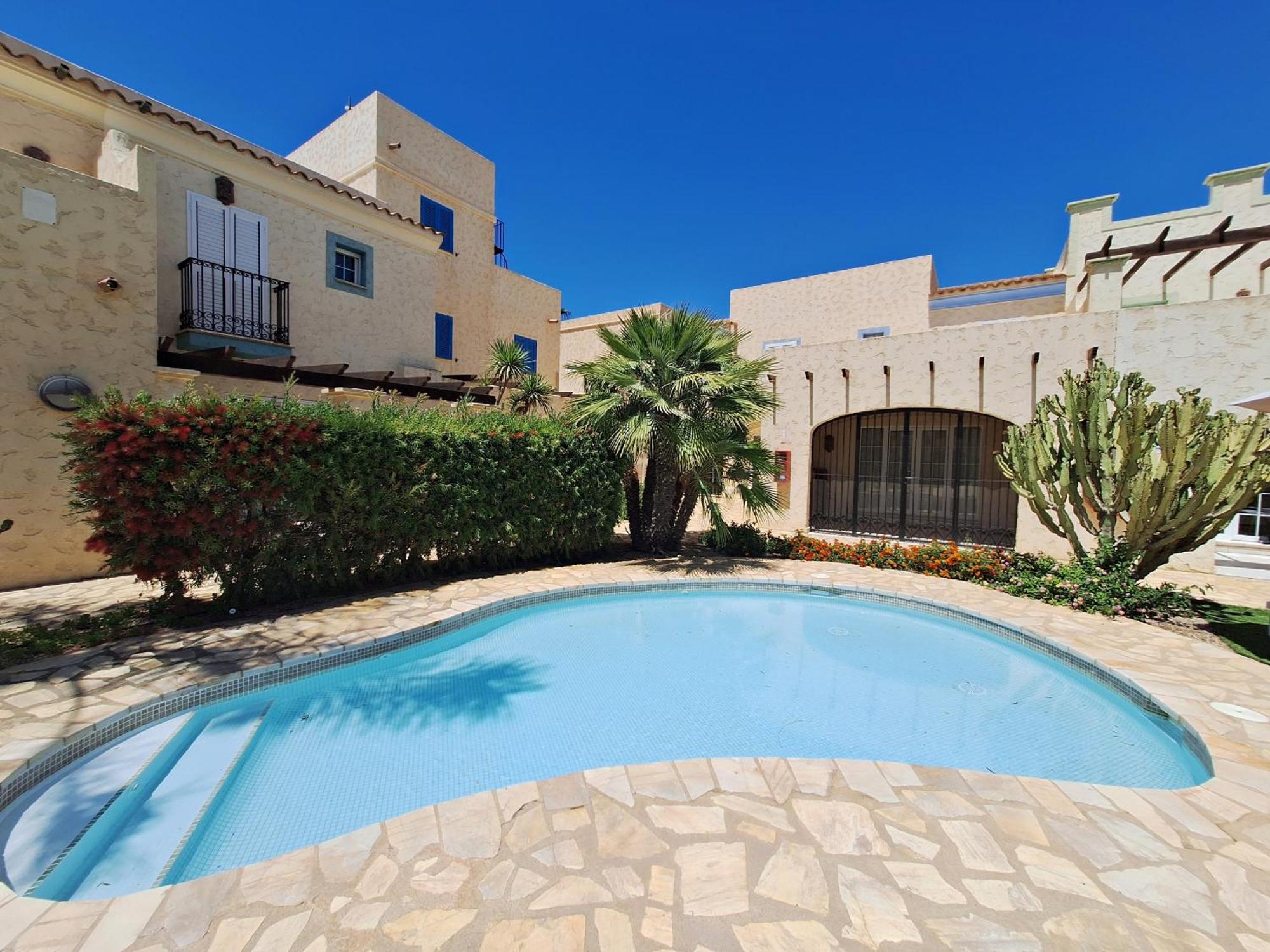 Las Casitas De La Playa Vera Exterior photo