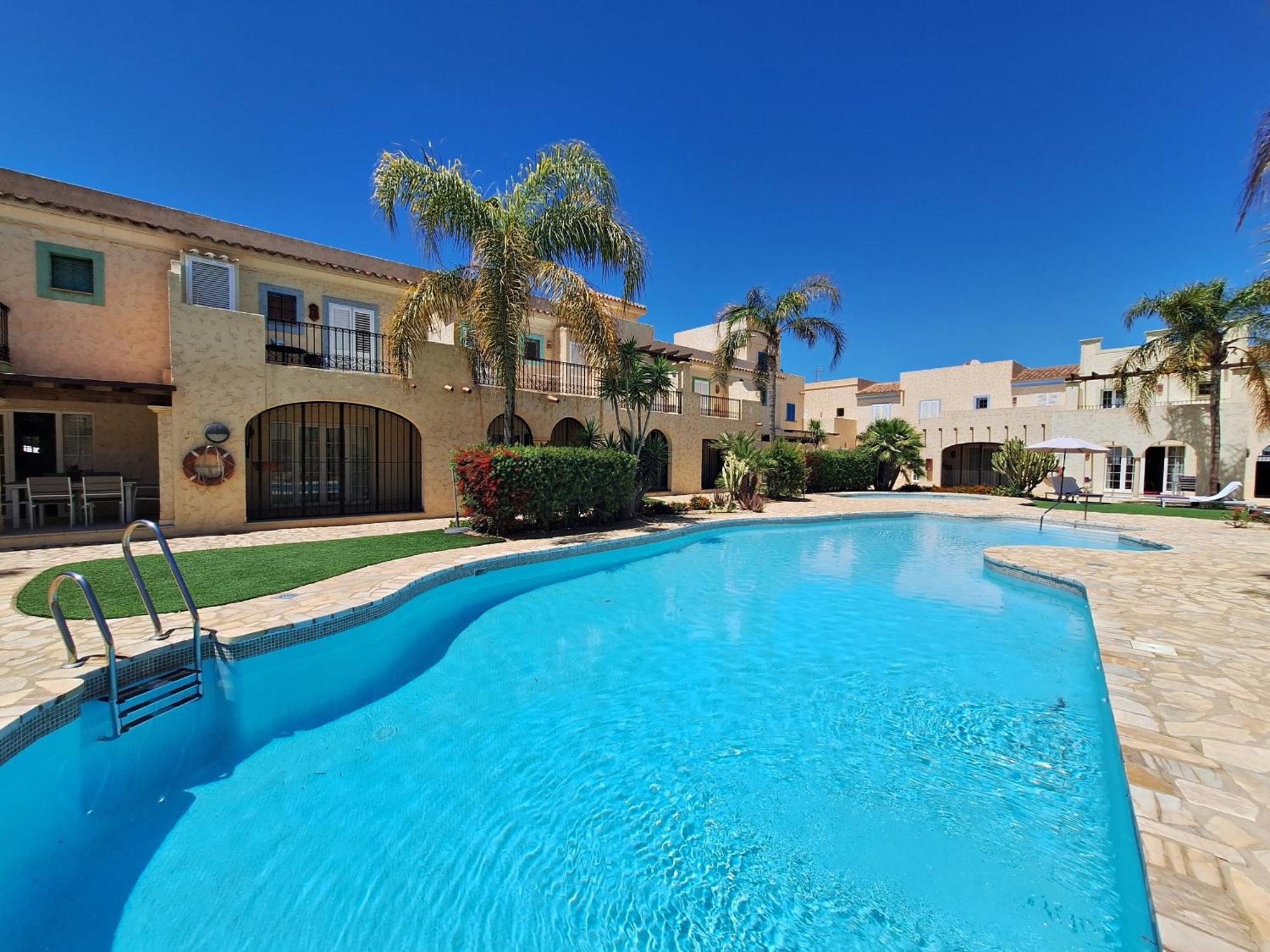 Las Casitas De La Playa Vera Exterior photo