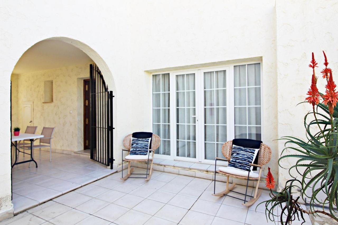 Las Casitas De La Playa Vera Exterior photo