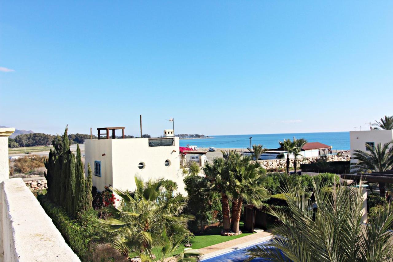 Las Casitas De La Playa Vera Exterior photo