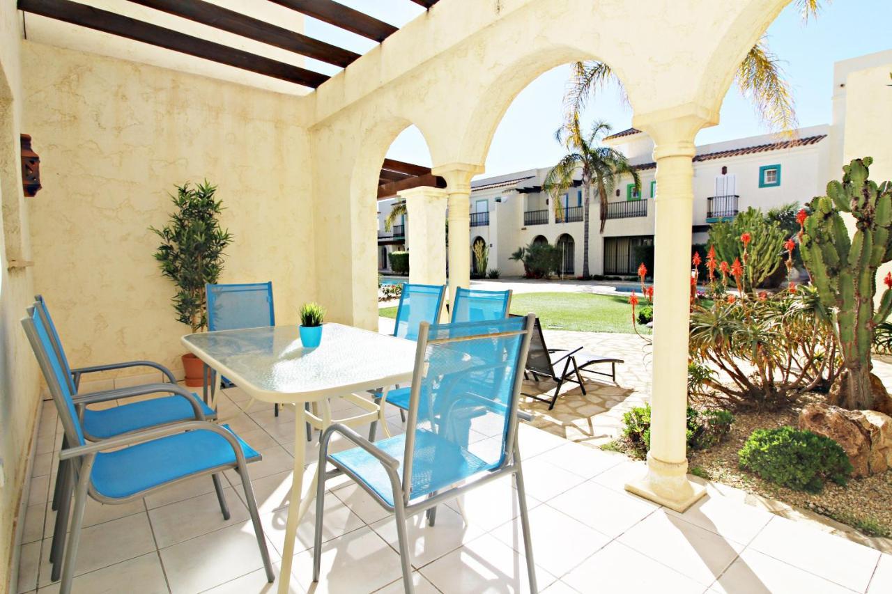 Las Casitas De La Playa Vera Exterior photo