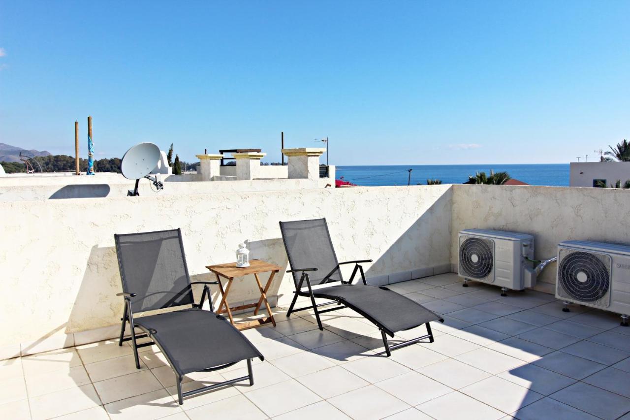 Las Casitas De La Playa Vera Exterior photo